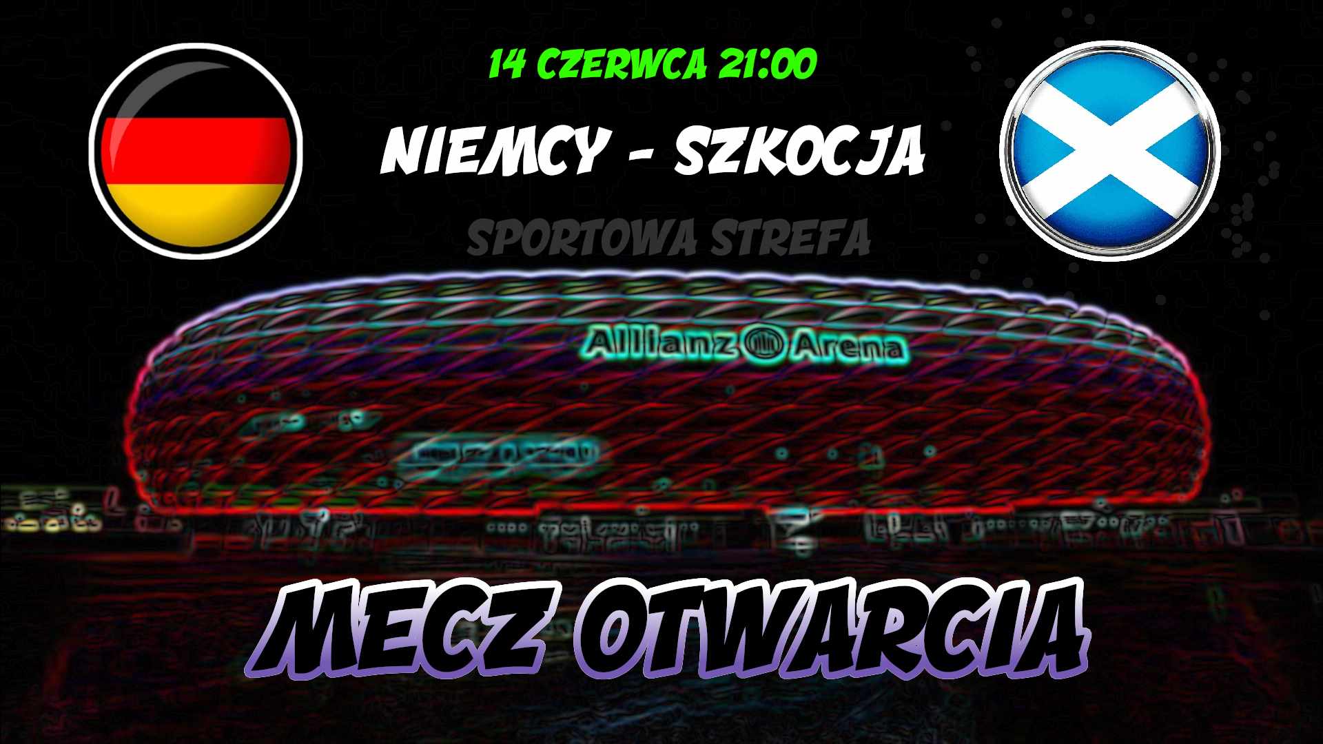 niemcy szkocja