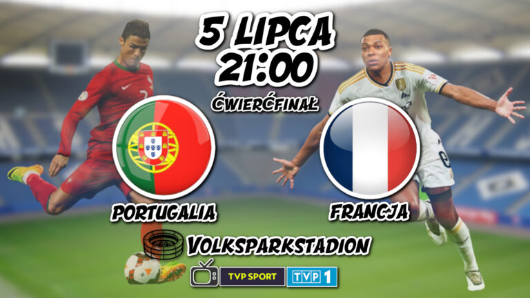 mecz francja portugalia
