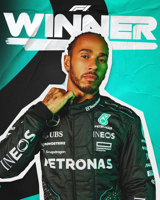 Lewis Hamilton (Mercedes)
