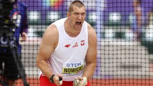 Wojciech Nowicki Paryż 2024