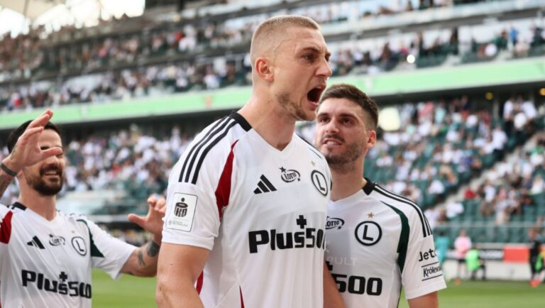 el. ligi konferencji Legia