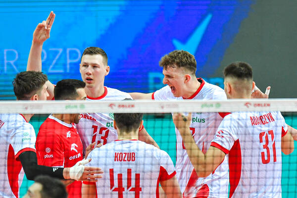 Liga Narodów Włochy - Polska