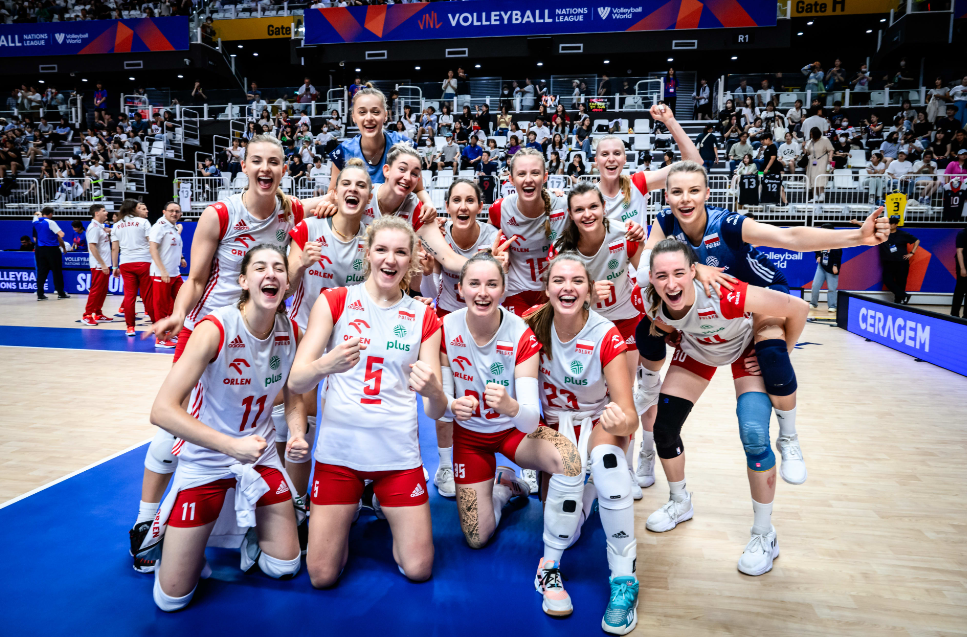 Liga Narodów Polska - Niemcy