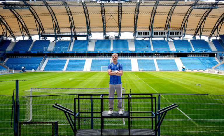 Mateusz Skrzypczak przenosi się do Lecha Poznań