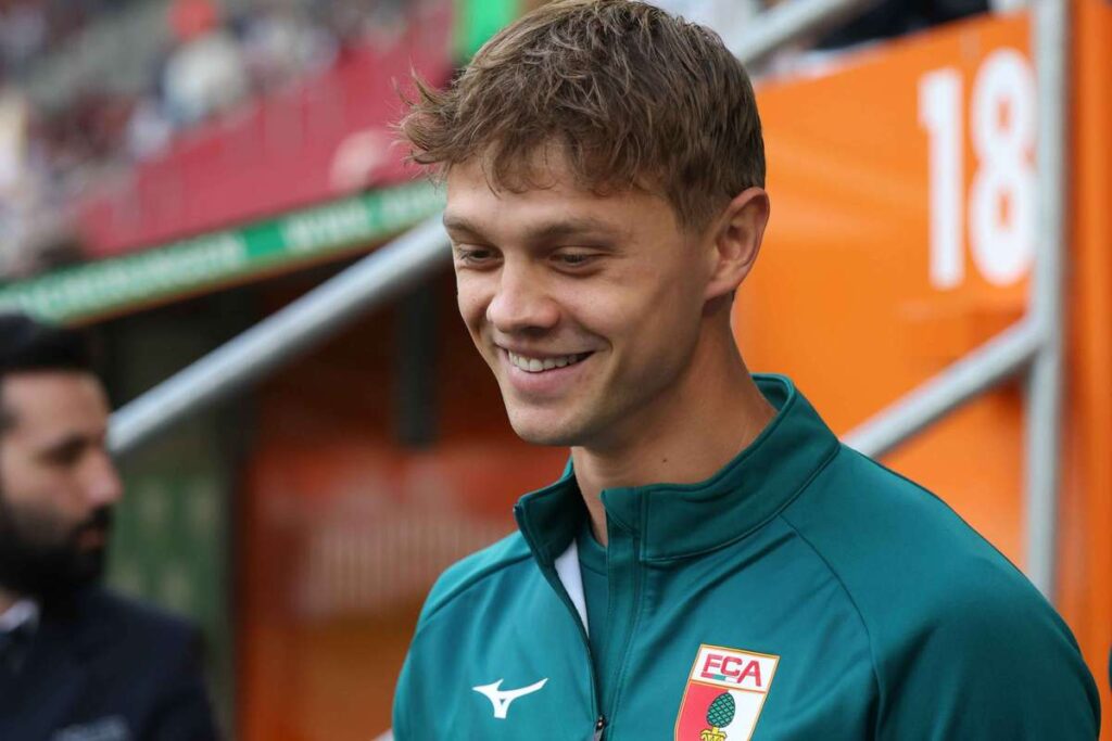 Robert Gumny nie przedłużył kontraktu z FC Augsburgiem.