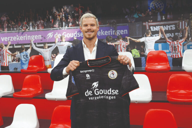 Filip Bednarek dołączył do Sparty Rotterdam!