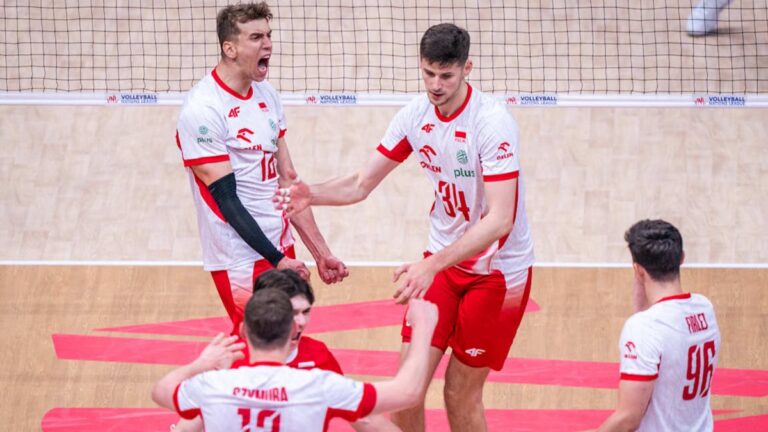 Liga Narodów Polska Japonia