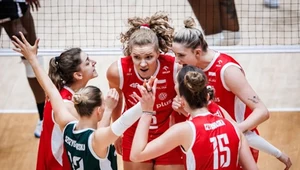Polska - Belgia MŚ siatkarek
