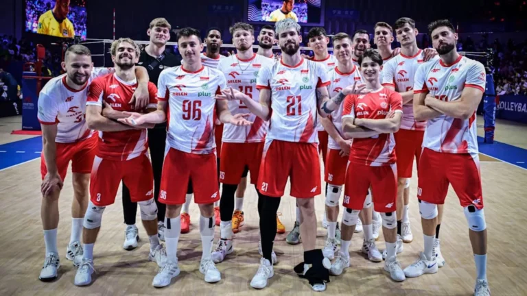 Liga Narodów reprezentacja polskich siatkarzy