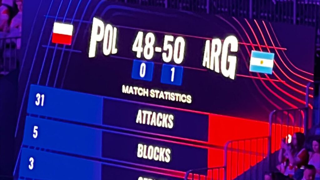 48:50 Polska Argentyna