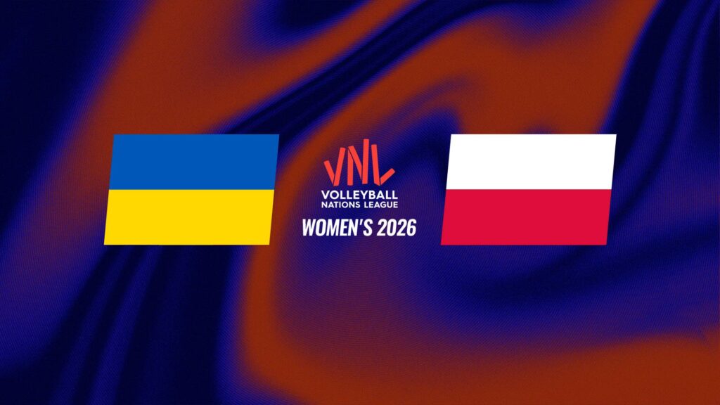 Ukraina Polska Liga Narodów
