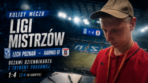 Lech Poznań Liga Mistrzów