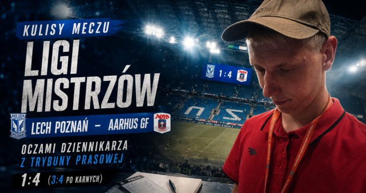 Lech Poznań Liga Mistrzów